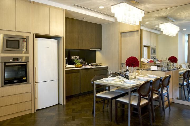 Fraser Suites Singapore photo 3