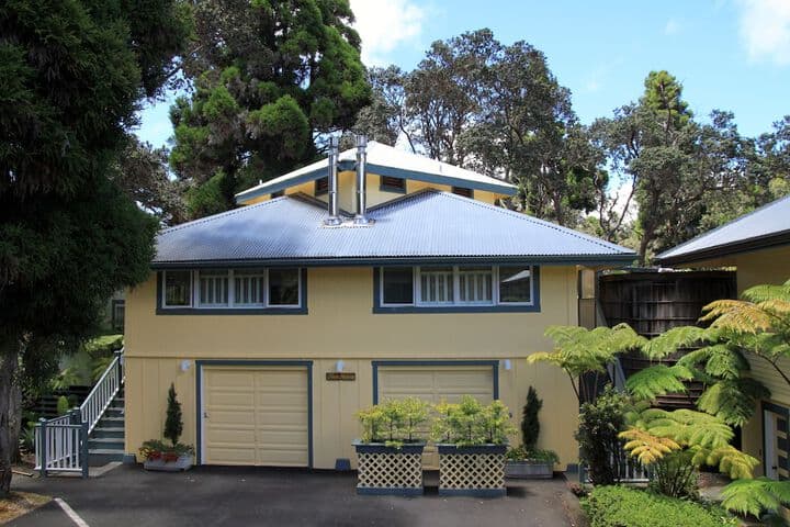 Kilauea Lodge&Restaurant photo 5