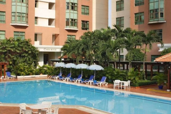 Somerset Ho Chi Minh City photo 4