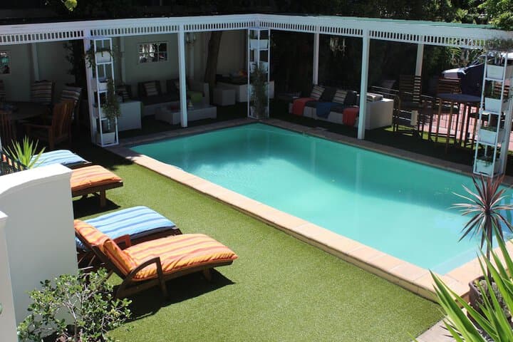 Mountain Manor Guest House & Executive Suites photo 5