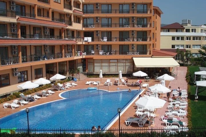 Apart hotel Happy photo 4