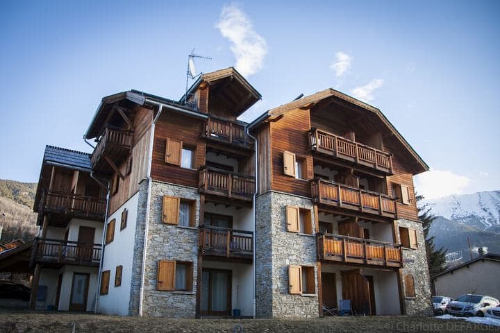 Résidence Le Chalet de lEterlou photo 2