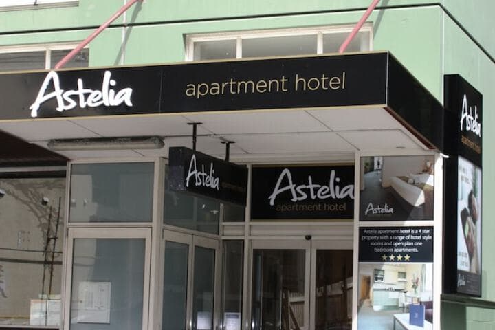 Astelia Apartment Hotel photo 3