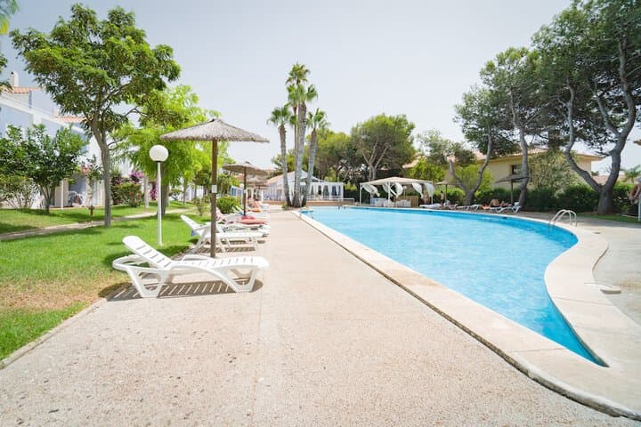 Club Ciudadela Aparthotel photo 2