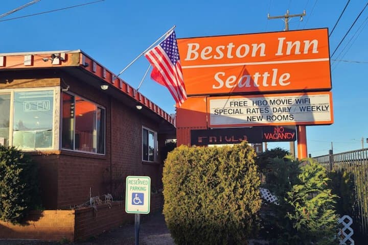 Northwest Seattle destination view