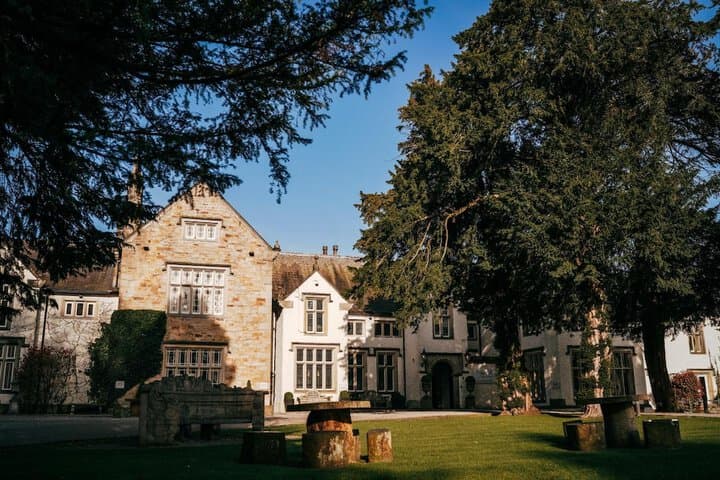 Mitton Hall Country House Hotel photo 4