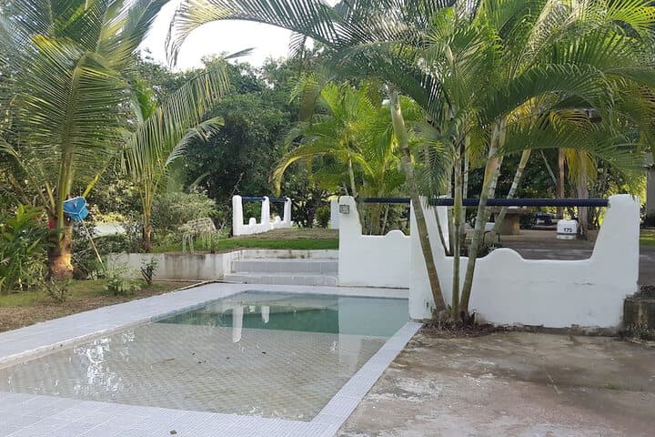 Maria Chiquita destination view