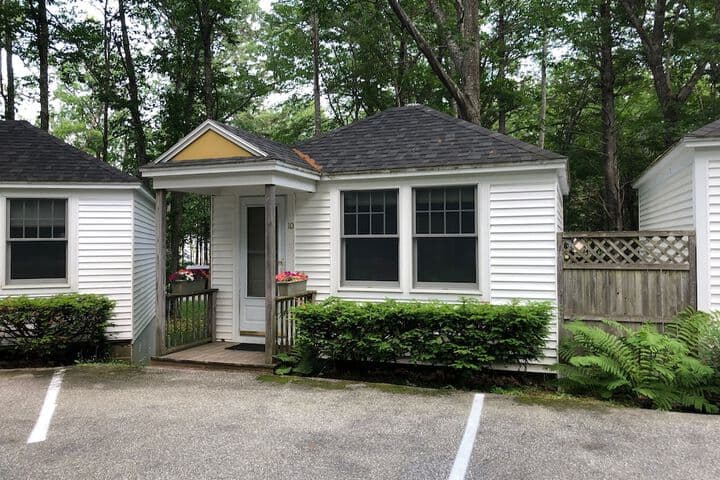 Hanscoms Motel&Cottages photo 2