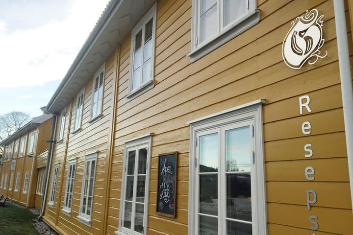Granavolden Hotel & Gjæstgiveri photo 3