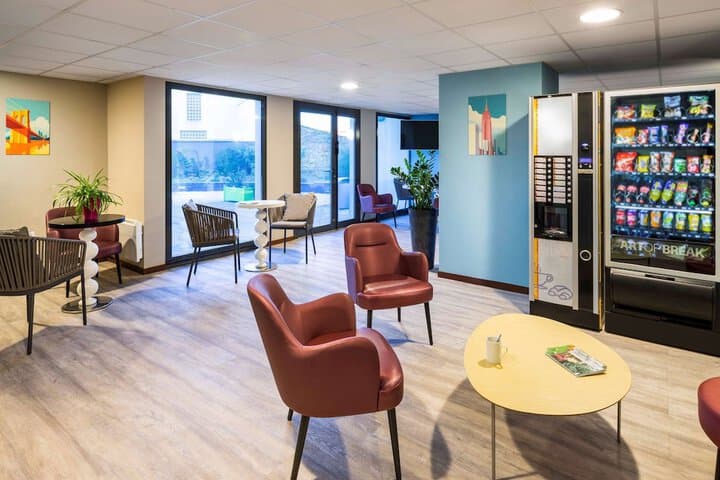 Aparthotel Adagio Access Rennes Centre photo 4