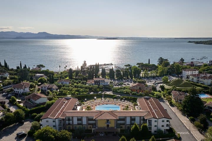 Le Terrazze Sul Lago Residence & Hotel photo 3