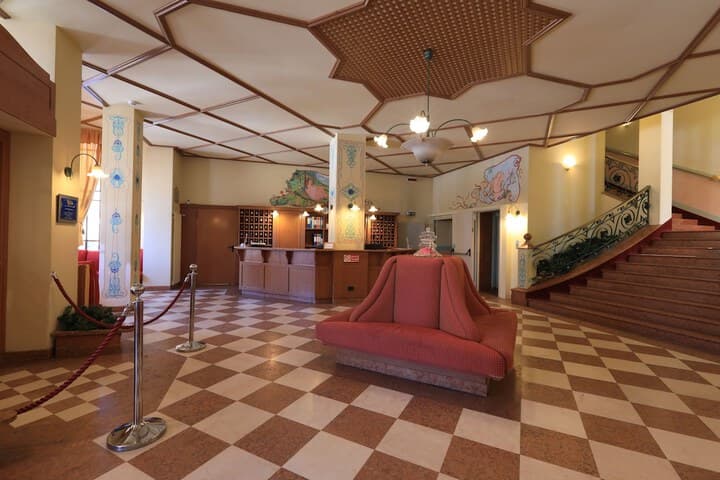 Palace Pontedilegno Resort photo 5