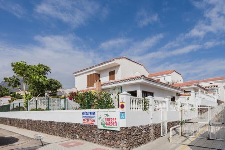 Apartamentos Tinerfe Garden photo 2