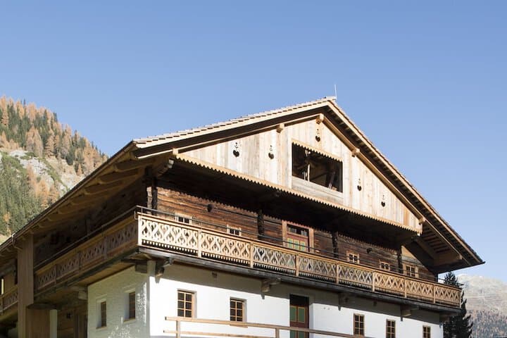 Ferienwohnungen am Berg Giatla Haus photo 4