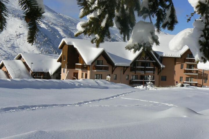 Résidence Les Hauts de Valmeinier photo 4
