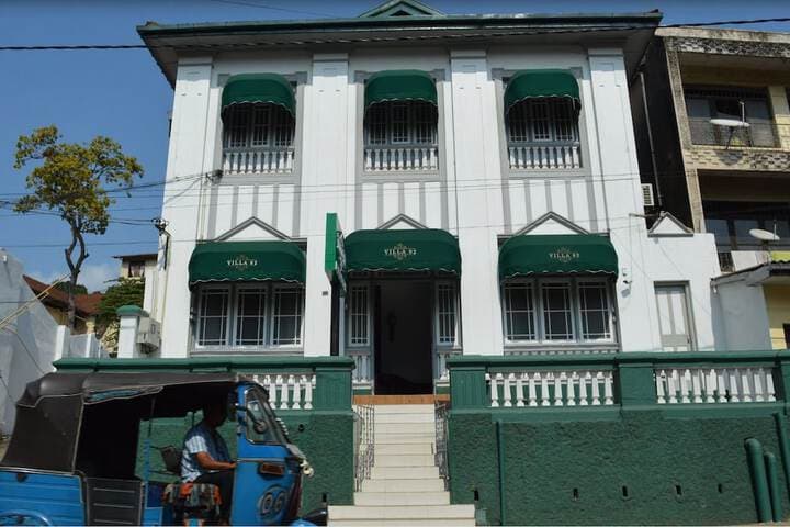 VILLA 92 City Hotel Hostel photo 4