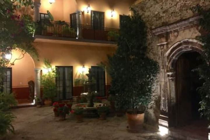 Antigua Capilla B&B photo 2