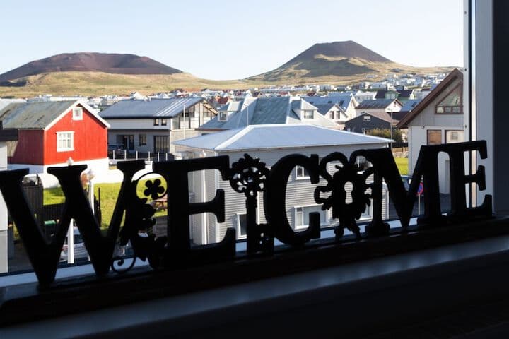 Heimaey destination view