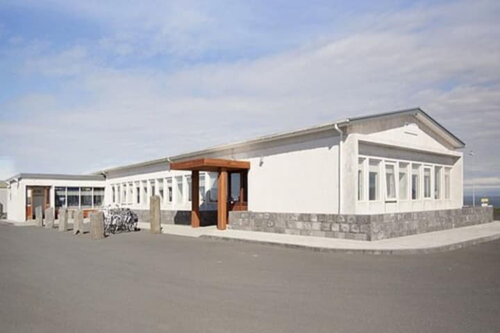 Hafnir destination view