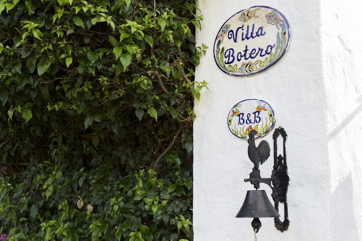 Villa Botero by Casa Mojito B&B photo 4
