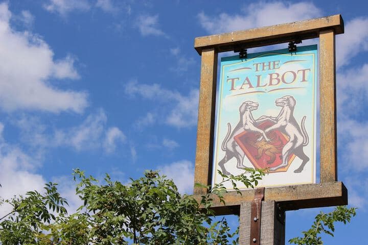 The Talbot at Knightwick photo 3