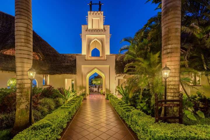 Sea Cliff Resort & Spa Zanzibar photo 5