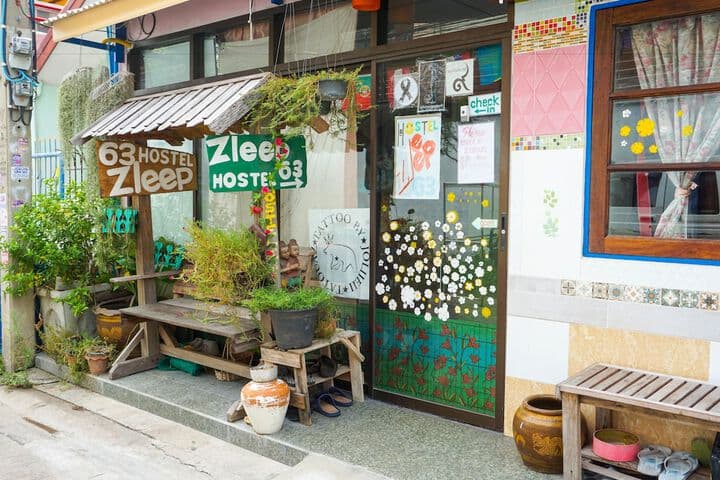 Zleep63 Hostel photo 4
