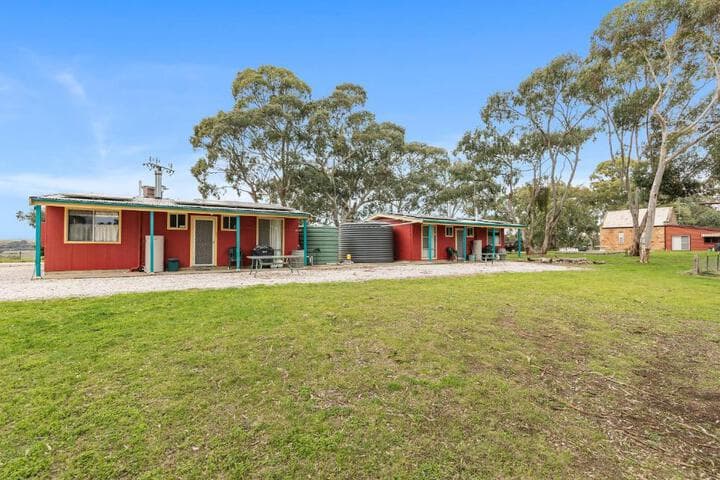 Clare Valley Cabins photo 2