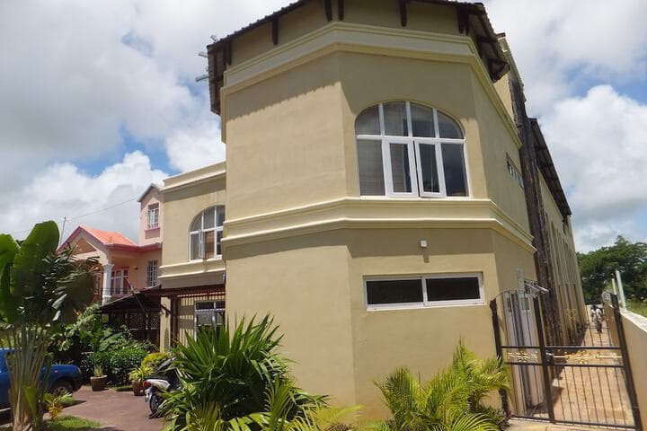 Mon Piton destination view