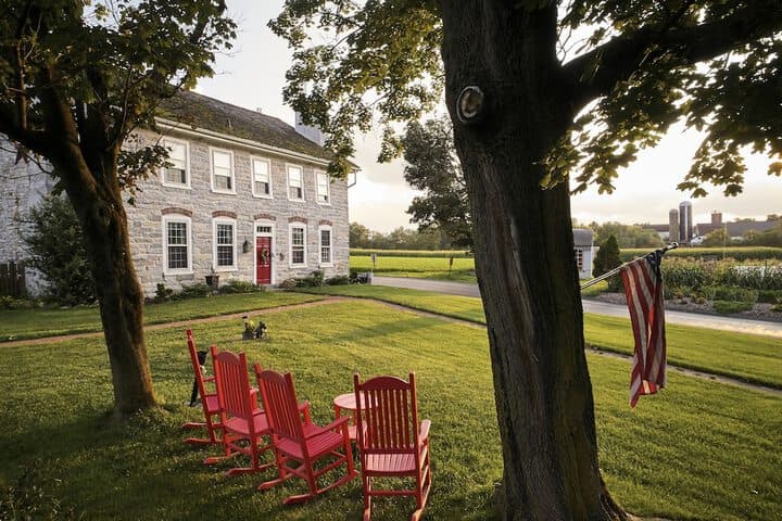 Amish Country destination view