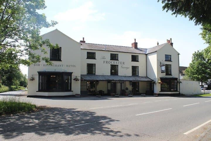 Nympsfield destination view