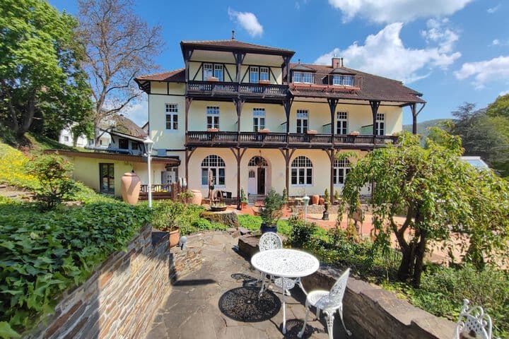 PARK VILLA zentral am Mittelrhein photo 3
