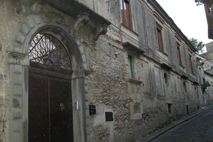 Gerace destination view