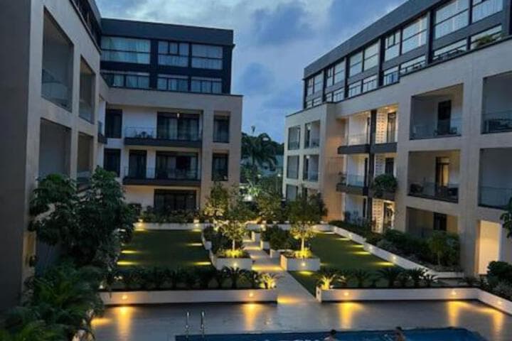 Embassy Gardens photo 5