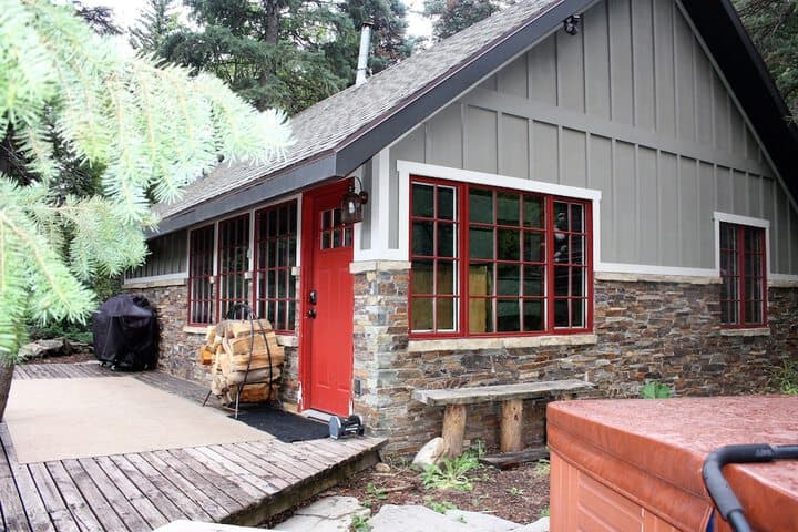 Sundance destination view