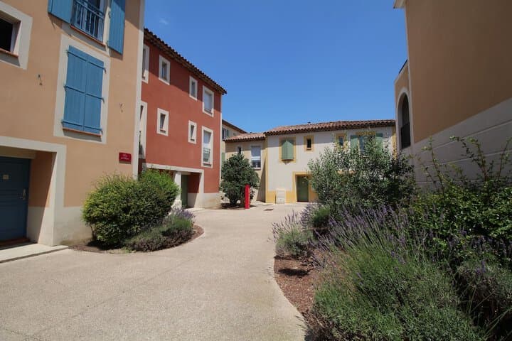 AppartHotel Garden & City Rousset photo 5