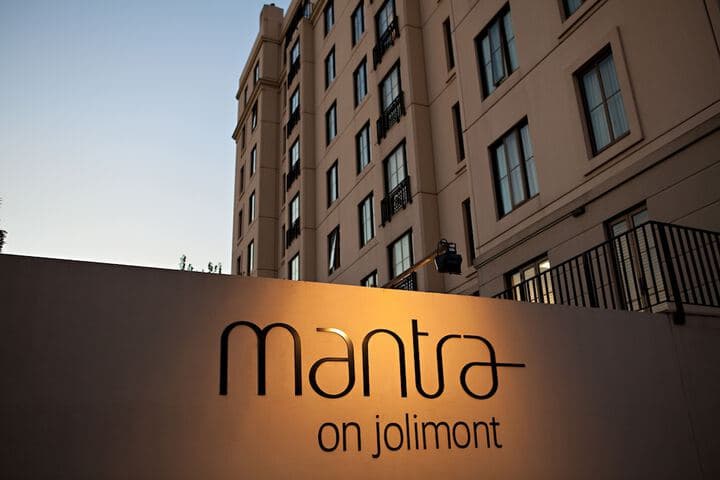 Mantra on Jolimont Melbourne photo 2