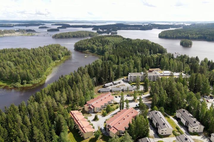 Spa Rauhalahti Apartments photo 3