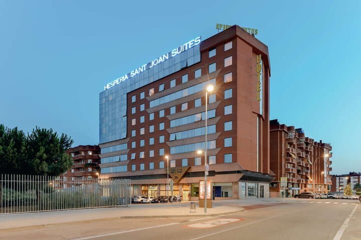 Sant Joan Despi destination view