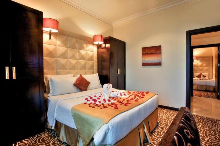 Mathema Premium Aparthotel Doha photo 2
