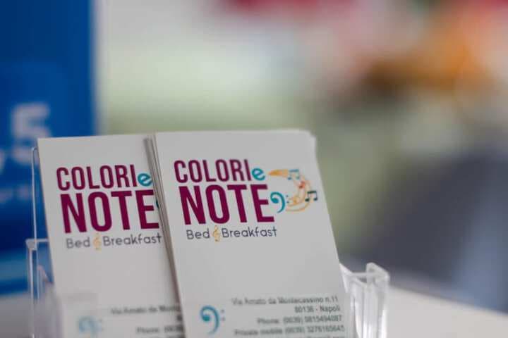 B&B Colori e Note photo 5