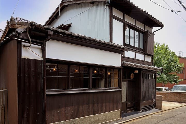 Theatre&Library Residence Kyoto Murasakino photo 2