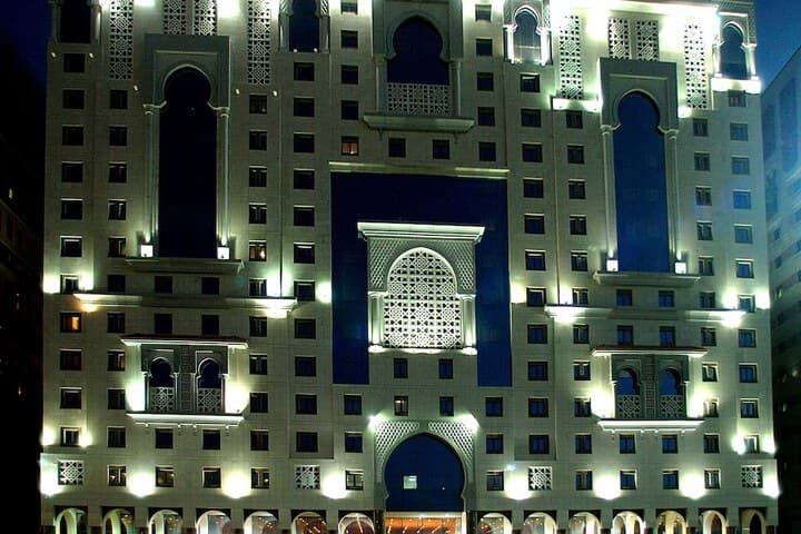 Al Madinah Harmony Hotel photo 2