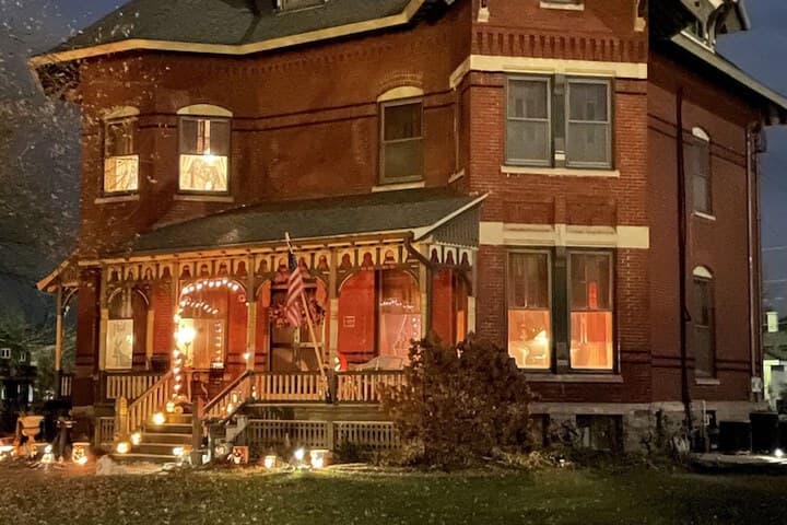 Squiers Manor B&B photo 2