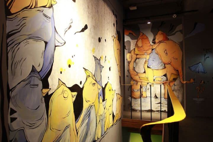 Backpackers Hostel Ximending branch photo 5