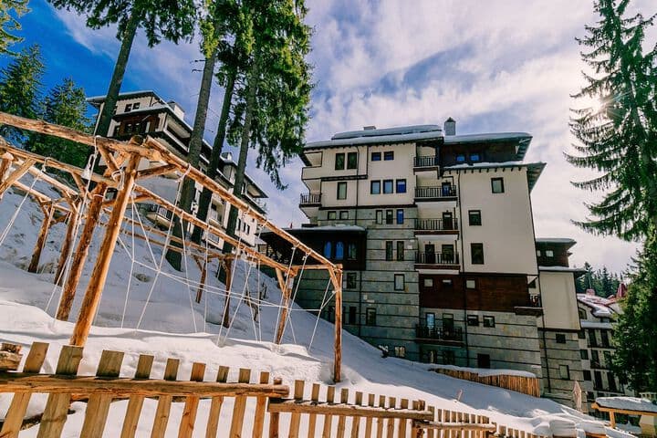 Green Life Family Apartments Pamporovo photo 5