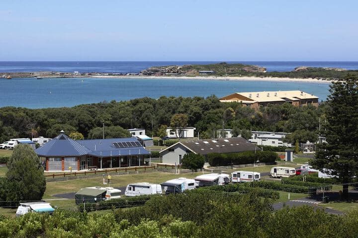 Surfside Holiday Park photo 5