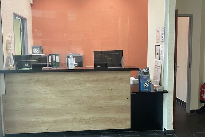APPARTHOTEL Torcy photo 5