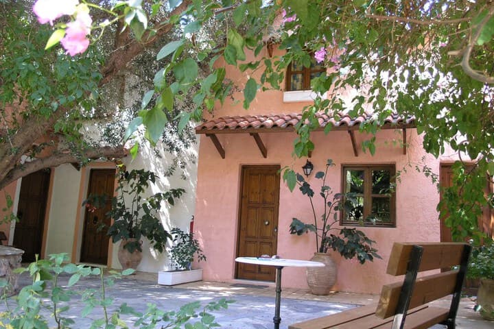 Olive Tree Cottages photo 4