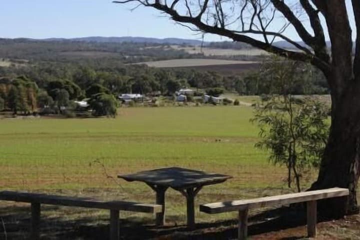 Stone Hut destination view